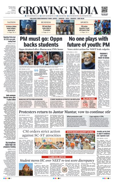 Jaipur-22/07/2026
