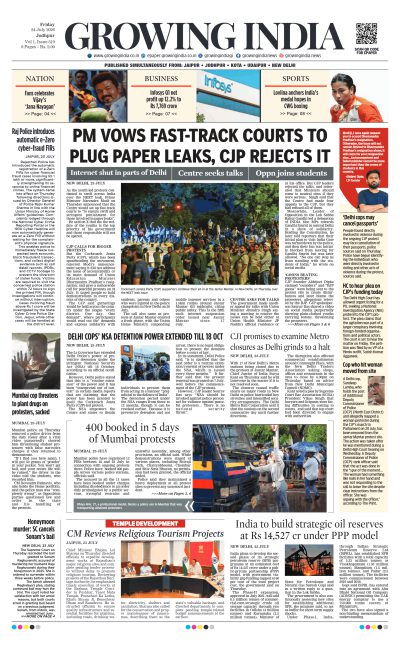 Jodhpur-24/07/2026