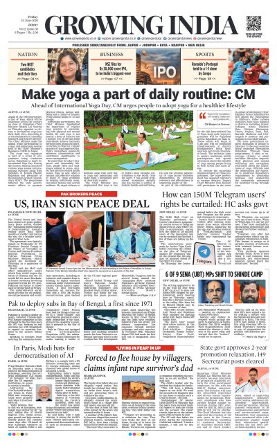 Jaipur- 19/06/2026