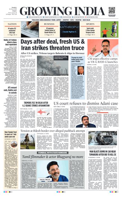 Jaipur-28/06/2026