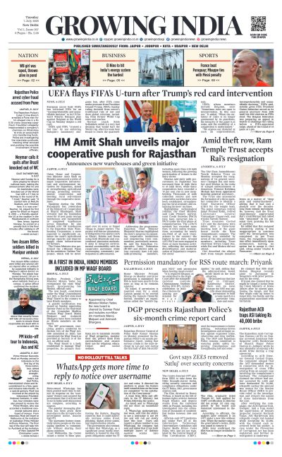 Delhi-07/07/2026